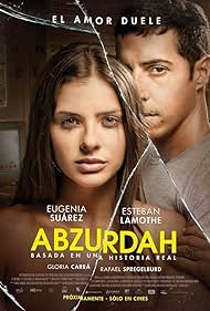 Abzurdah (2015) copertina