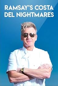 Ramsay's Costa Del Nightmares (2014) cover
