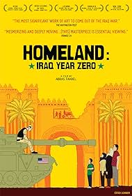 Homeland (Iraq Year Zero) Colonna sonora (2015) copertina