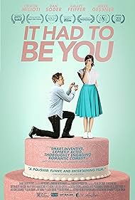 It Had to Be You (2015) cover
