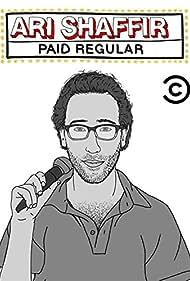 Ari Shaffir: Paid Regular Colonna sonora (2015) copertina