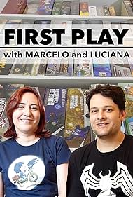 First Play Soundtrack (2014) cover