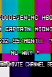Captain Midnight Broadcast Signal Intrusion Colonna sonora (1986) copertina