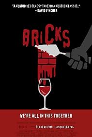 Bricks Colonna sonora (2015) copertina