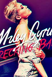 Miley Cyrus: Wrecking Ball (2013) cover