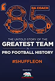 '85: The Greatest Team in Football History (2016) cover