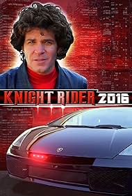 Knight Rider 2016 Bande sonore (2015) couverture