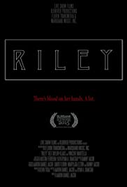 Riley Colonna sonora (2015) copertina