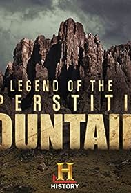 Legend of the Superstition Mountains (2015) cover