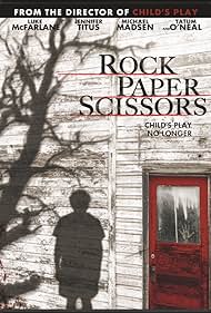 Rock, Paper, Scissors (2017) couverture