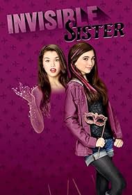 Invisible Sister (2015) cover