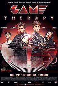 Game Therapy Colonna sonora (2015) copertina