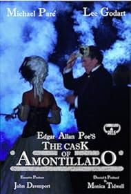 The Cask of Amontillado Colonna sonora (2015) copertina