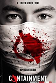 Containment (2016) cover