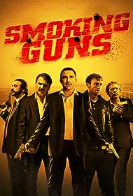 Smoking Guns (2016) copertina