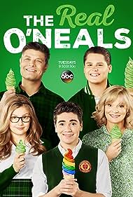 The Real O&#x27;Neals (2016) cover
