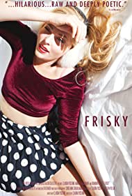 Frisky (2015) carátula