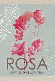Rosa Bande sonore (2016) couverture