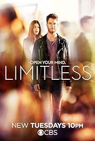 Limitless (2015) cover