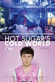 Hot Sugar's Cold World (2015) copertina