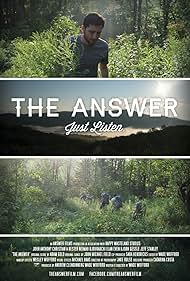 The Answer Colonna sonora (2015) copertina