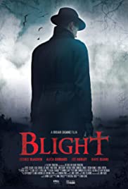 Blight (2015) copertina
