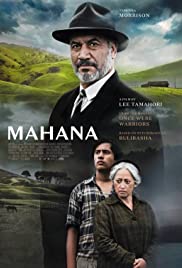 Mahana (2016) cover