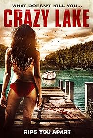 Crazy Lake Banda sonora (2016) carátula