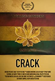 Crack Colonna sonora (2015) copertina