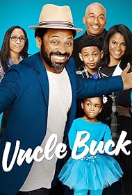 Uncle Buck Banda sonora (2016) carátula