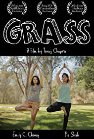 Grass Banda sonora (2017) carátula
