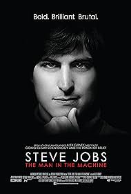 Steve Jobs: The Man in the Machine (2015) copertina
