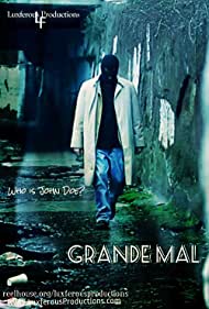 Grande Mal Soundtrack (2015) cover
