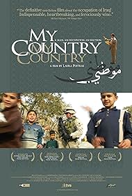 My Country, My Country (2006) carátula
