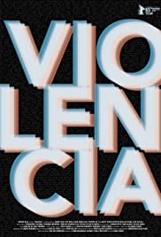 Violencia Colonna sonora (2015) copertina