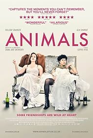 Animals (2019) copertina