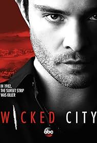 Wicked City (2015) cover
