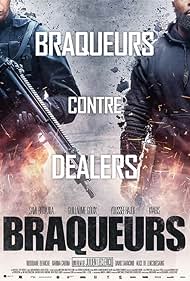 Atracadores (2015) cover