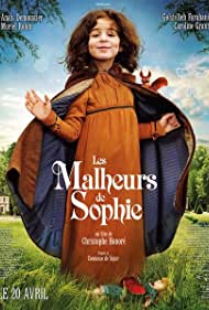 Sophie's Misfortunes (2016) cover