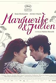 Marguerite e Julien - La leggenda degli amanti impossibili Colonna sonora (2015) copertina
