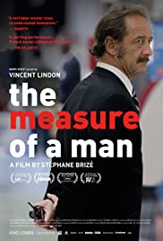The Measure of a Man (2015) cover