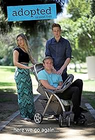 "Adopted" Kofi's Choice (2018) cover
