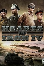 Hearts of Iron IV (2016) cover
