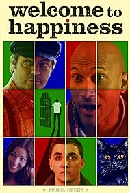 Welcome to Happiness (2015) abdeckung