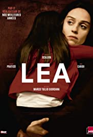 Lea - Something About Me Soundtrack (2015) cover