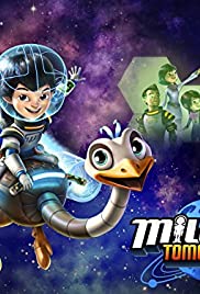 "Miles from Tomorrowland" Game On/How I Saved My Summer Vacation (2015) cover
