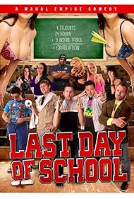 Last Day of School Colonna sonora (2016) copertina