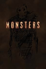 Monsters (2015) cover