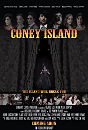 Coney Island Colonna sonora (2016) copertina
