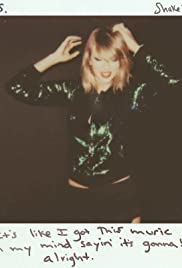 Taylor Swift: Shake It Off Colonna sonora (2014) copertina